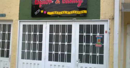 LIQUOR & CANDY THE 77TH LIQUOR & CANDY THE 77TH